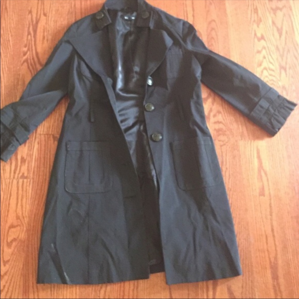Bebe fall coat